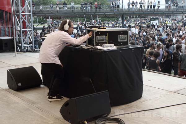 AWESOME TAPES FROM AFRICA - 2015-05-23 - PARIS - Parc de la Villette - 